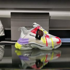 Picture of Balenciaga Shoes Men _SKUfw81153720fw